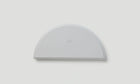 Half Plate 200 / White