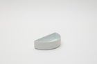 Half Deep Plate 200 / White