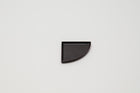 Quarter Plate 100 / Black