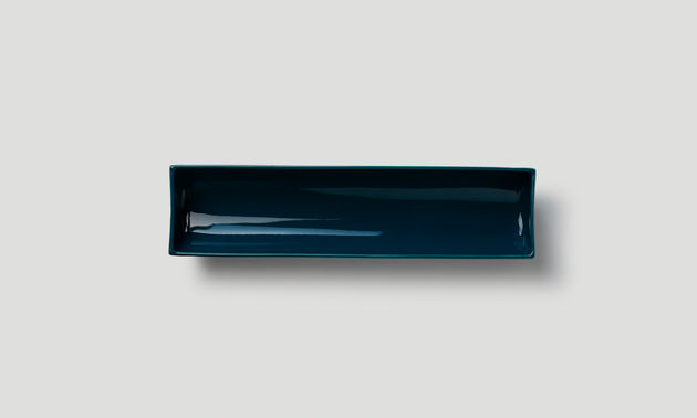 Pen Holder / Dark Green