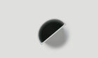 Vase L / White