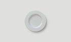Rim Plate 120 / White