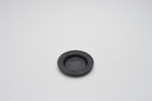 Rim Plate 120 / Black