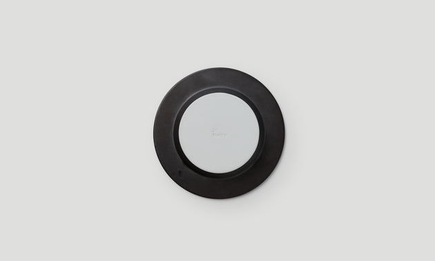 Rim Plate 120 / Black