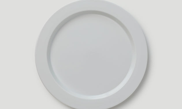 Rim Plate 240 / White