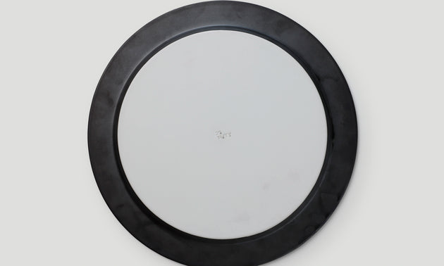 Rim Plate 240 / Black