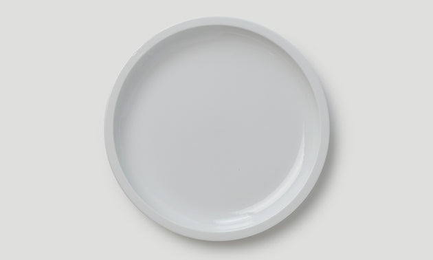 Plate 200 / White
