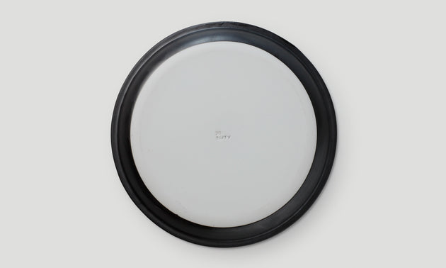 Plate 200 / Black
