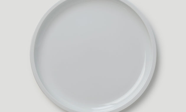 Plate 260 / White