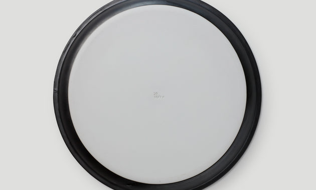 Plate 260 / Black