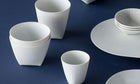 Tea Cup / White