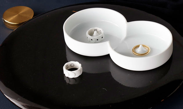 Jewelry Box / Double