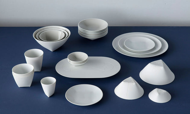 Bowl 150 / White