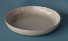 Deep Plate 220 / Gray Clay