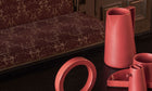 Pitcher L / Red