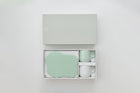 GS Mug and Tray set [ Double ]