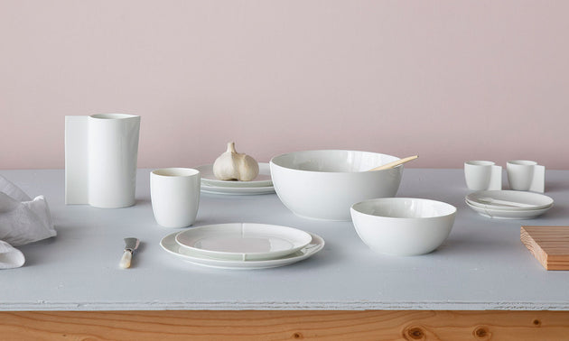 Cup / White