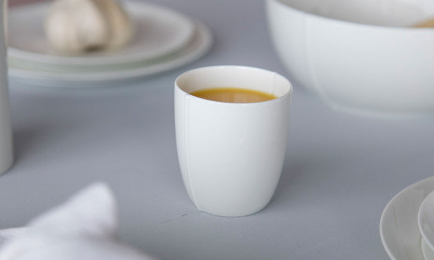 Cup / White