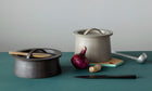 Cooking Pot 210 / White Sprinkle