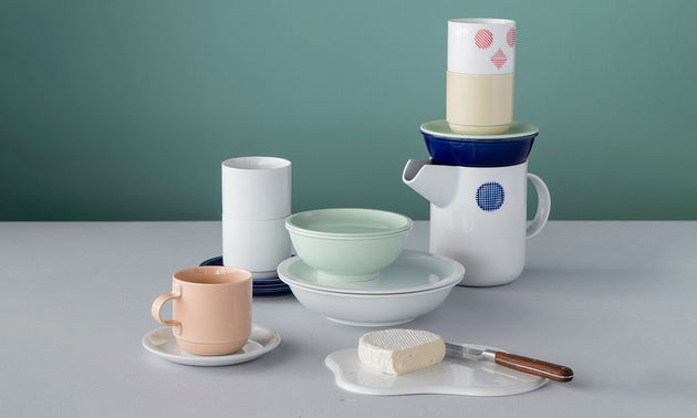 Cup / Blue