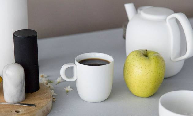 Mug / Dark Blue