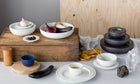 Rim Plate 180 / White