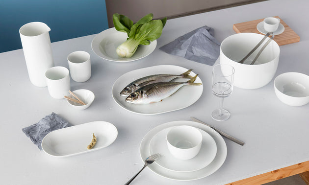 Bowl 110 / White