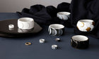 Bracelet DRAKE CUFF No.2 / Black