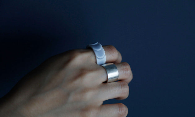 Ring DRAKE RING No.1 / Gold Dots
