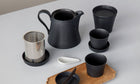 Tea Pot S / Black Matt