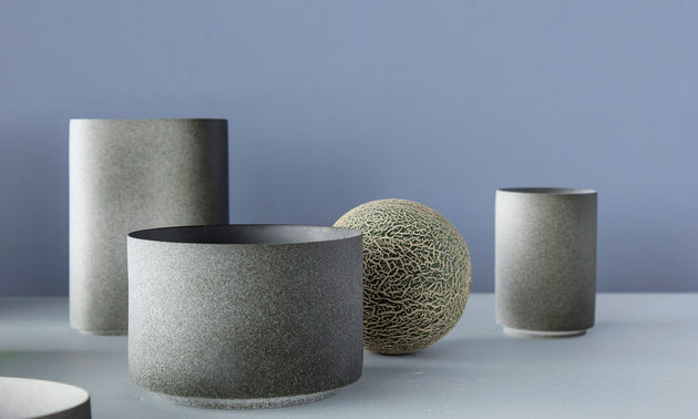Bowl 160 / Black/White