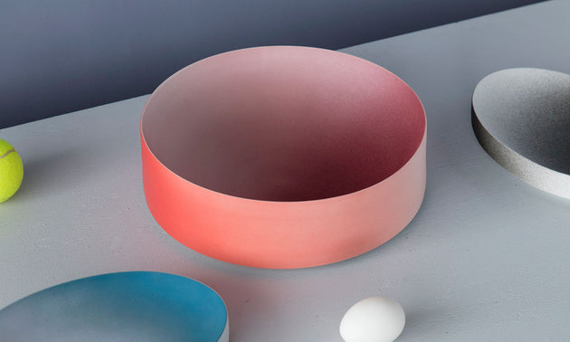 Bowl 280 / Dark Red/Red