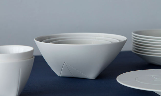 Bowl 180 / Gray