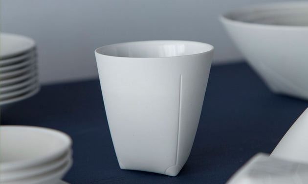 Coffee Cup / White