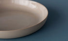 Deep Plate 220 / Gray Clay