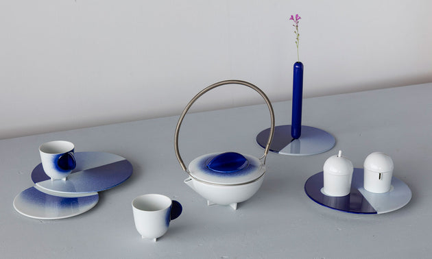 Sugar / Milk Pot Tray  / Spray
