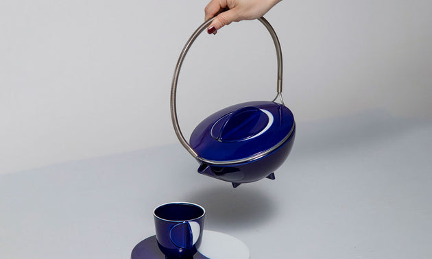 Tea Cup / Mask