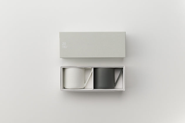 SF Mug set  [ Matt ]