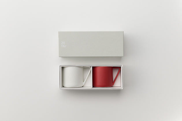 SF Mug set  [ Matt ]