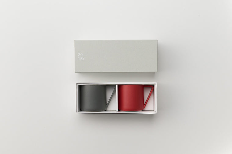 SF Mug set  [ Matt ]