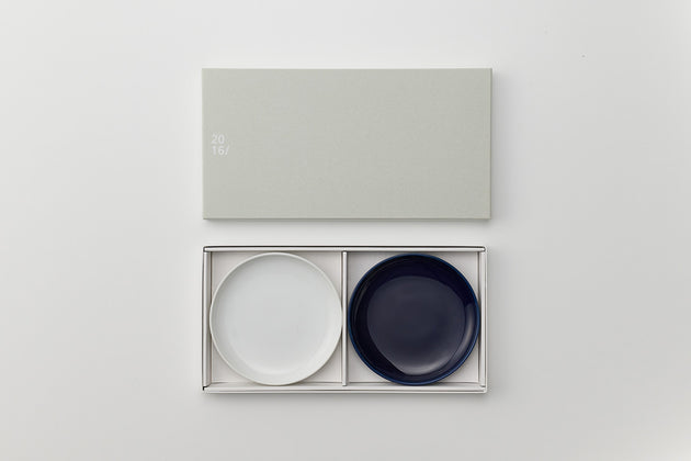 LR Plate set