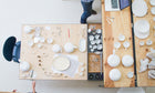Espresso Cup / White