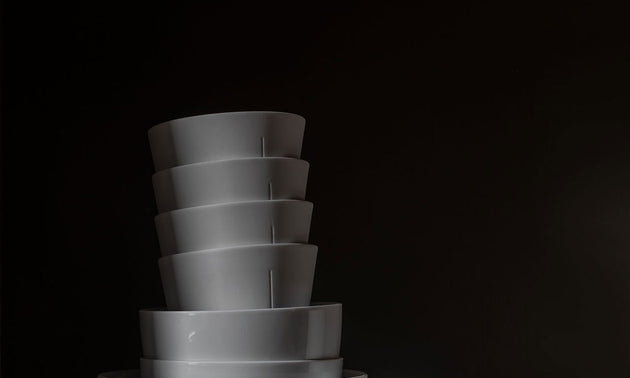 Coffee Cup / White