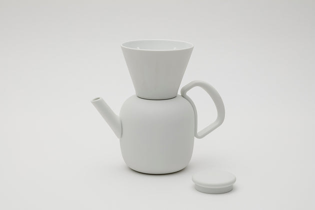 Coffee Dripper / White