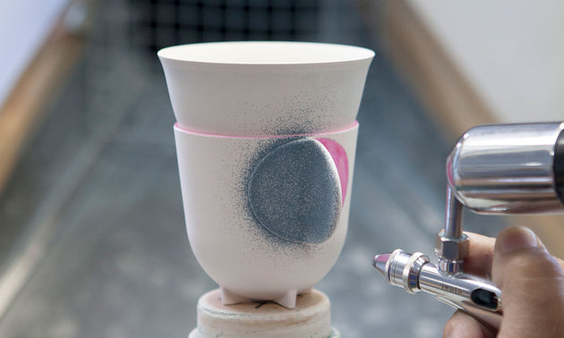 Tea Cup / Spray