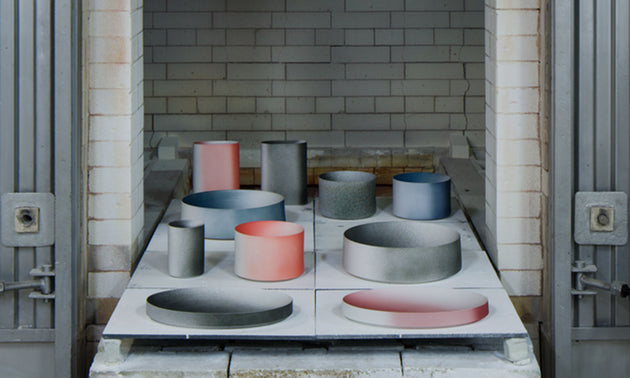 Bowl 160 / Black/White