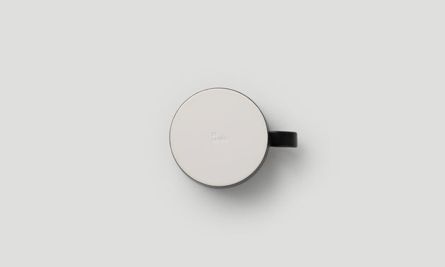 Coffee Cup S / Black Matt