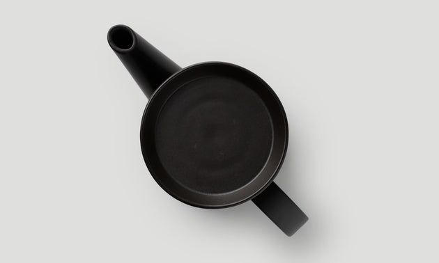 Coffee Pot / Black Matt