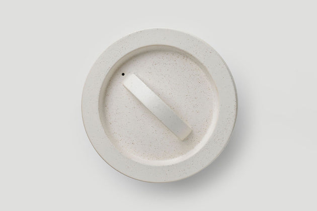 Cooking Pot 210 / White Sprinkle