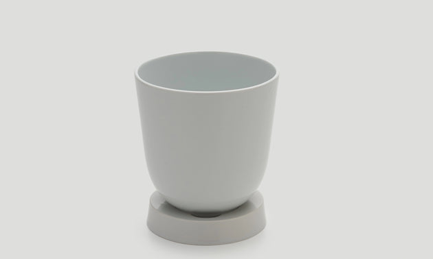 Planter M / White